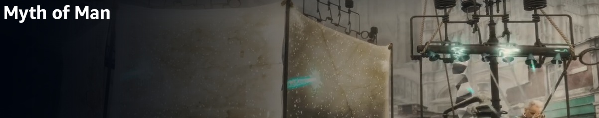 Myth of Man 神話ってこういうの?理解できない、/あらすじと感想